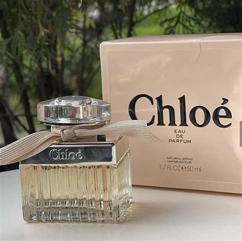 discontinued chloe perfume